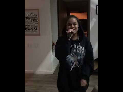 Karol G - Ensayo Vocal // La Dama Ft. Coscu
