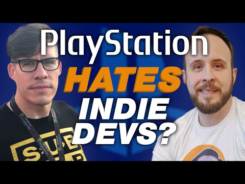 Video: Sony Indie Iniciatīvas Iekšienē: Kā Aparatūras Gigants Izturas Pret Mazu Komandu Talantiem