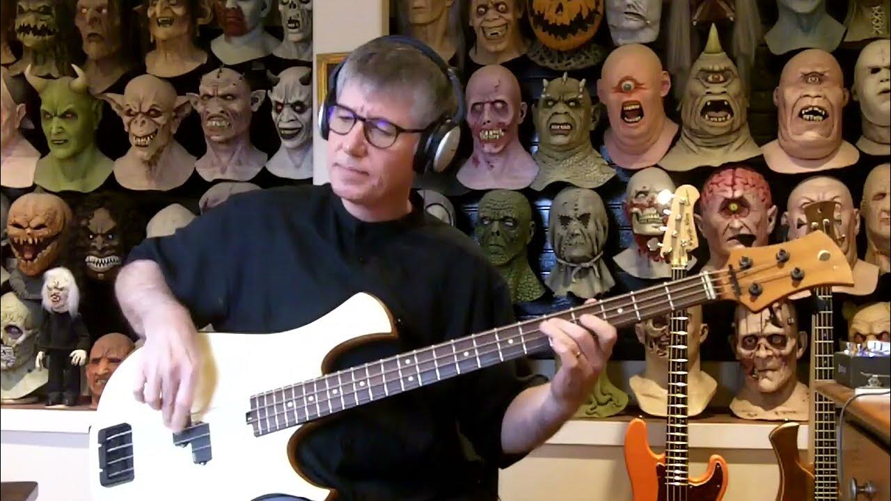 Lay All Your Love On Me Bass Cover Lay All Your Love On Me Bass Cover