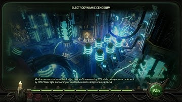 Warhammer 40k - Rogue Trader - Dogmatic Path - Act I - Rykad Minoris - Electrodynamic Cenobium