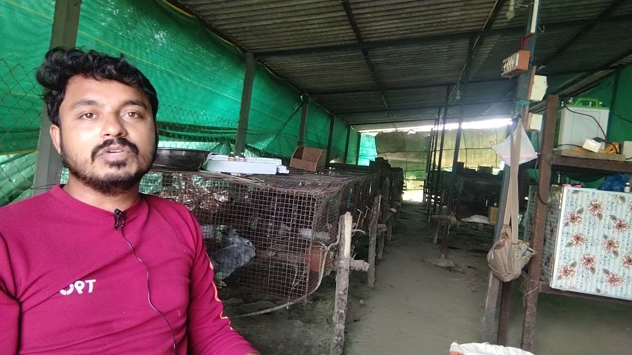 BNR rabbit farm.I prepaid 1 book. rabbit farming information in telugu material.