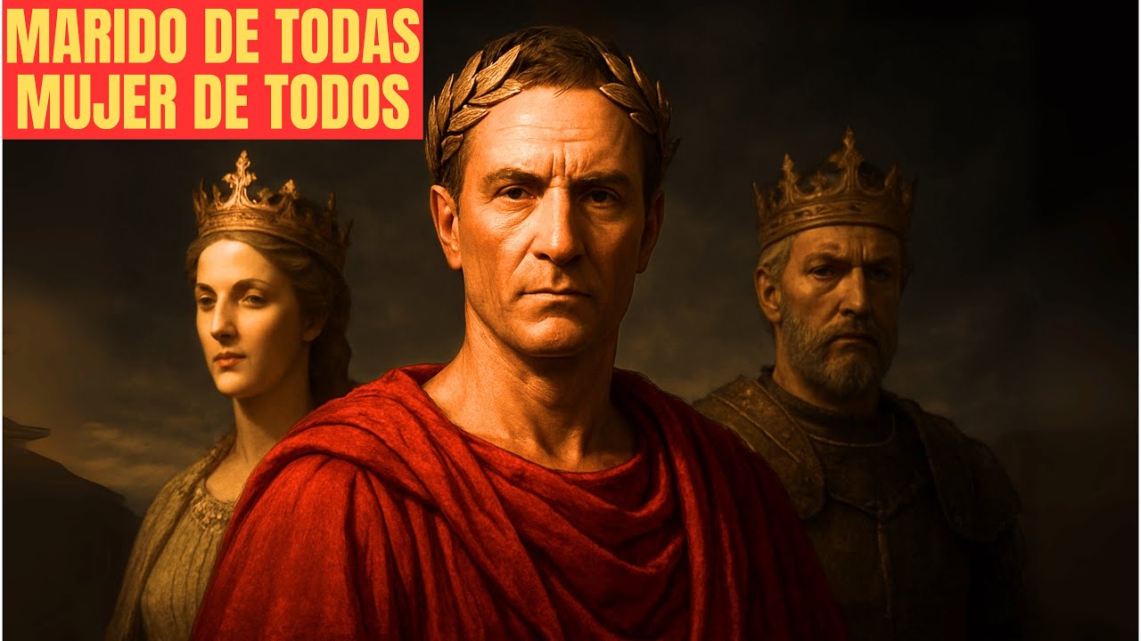 Julio César: Amante de Reinas… y de REYES