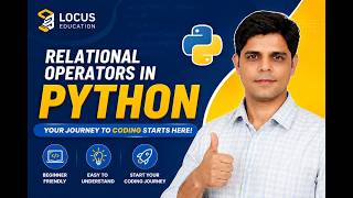 Lecture 9 Relational Operators