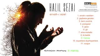 Halil Sezai Mamoş