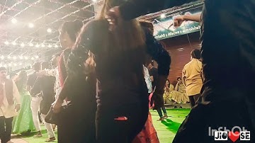 9th Garba Night || FREESTYLE || Dabri Pitha Ujjain || Navratri 2020 || POO JIO DIL SE