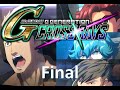 SD Gundam G Generation Cross Rays - Final Stage : Awakened Legend