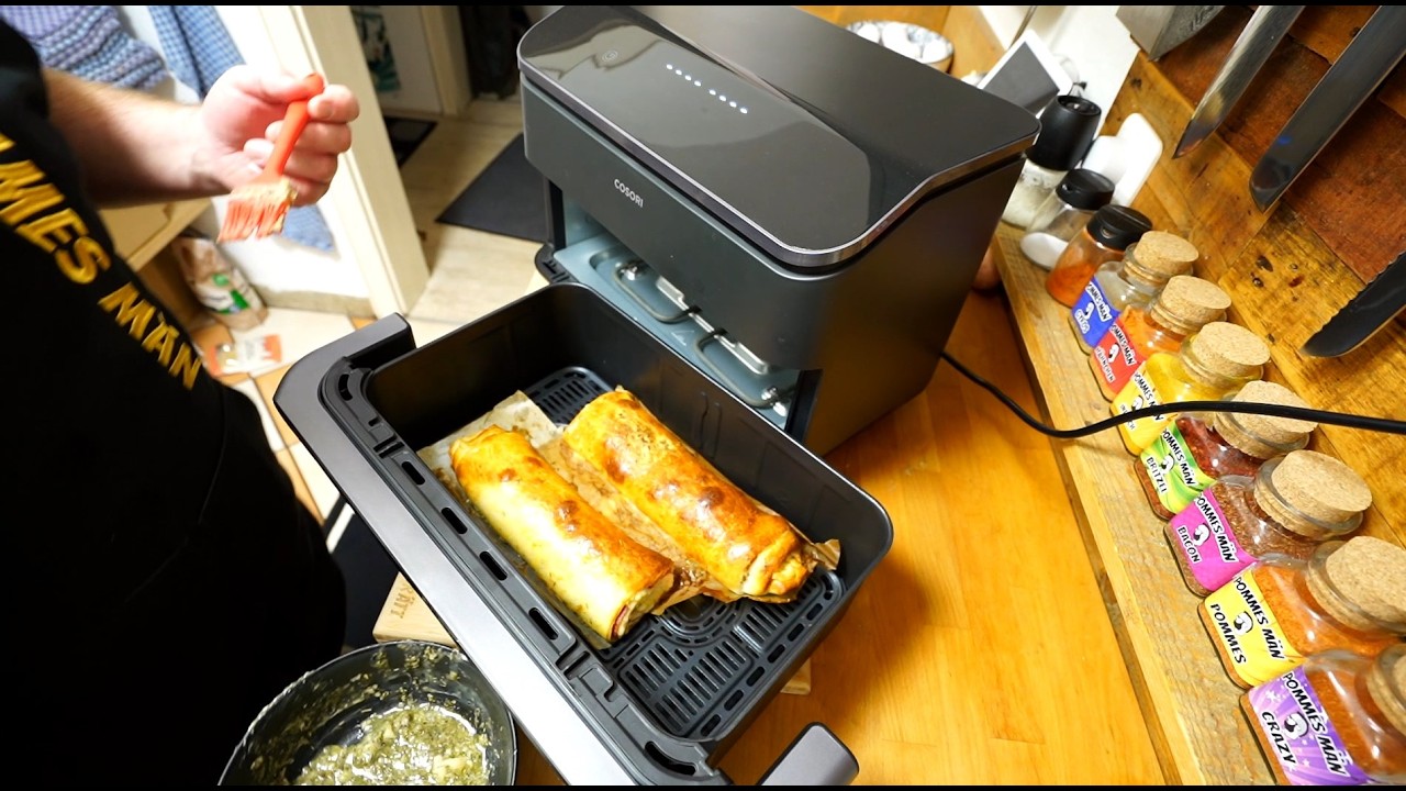 Vergiss Tomatensoße! Diese Pizza-Alternative wird dich umhauen 🍕