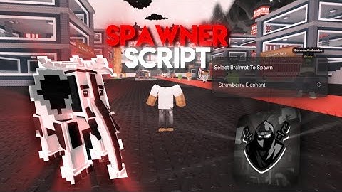 *UPDATED* Working Steal A Brainrot Spawner Script! 