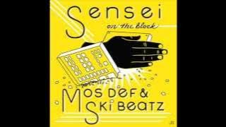 Mos Def & Ski Beatz 'Sensei On the Block'