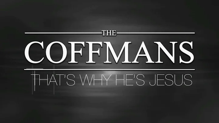 Thats Why Hes Jesus | Official LYRIC VIDEO