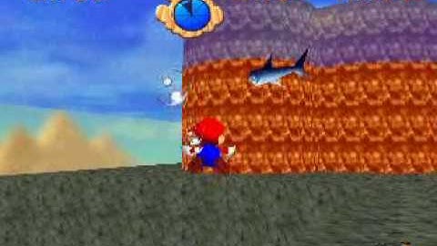Mario 64 Level Importer - Water Support preview