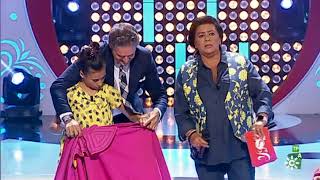 Entrevista Inma, Mara y Rafael- gala 7 Yo soy del sur peques 2º edición