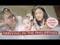 Arriving in the Philippines + Quarantine (Part 1) | Camille Co