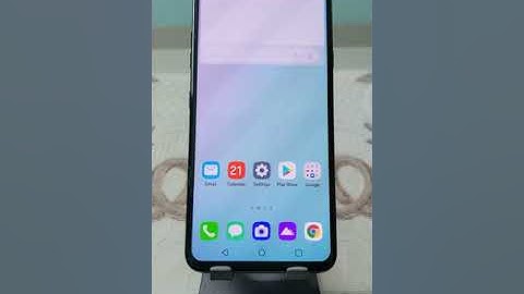 LG G8x Thinq Screen Recording / How to  screen record on LG G8 LMG820 LMG850