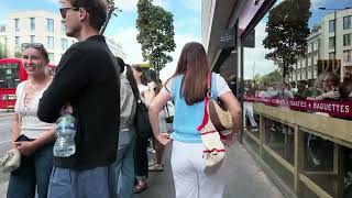 Insane Queue To Get Into Yo-Chi - Notting Hill, London - August 2026 | kittikoko