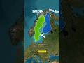 The Strangest Border Between Sweden &amp; Finland 🇸🇪🇫🇮 Market Island 🤯