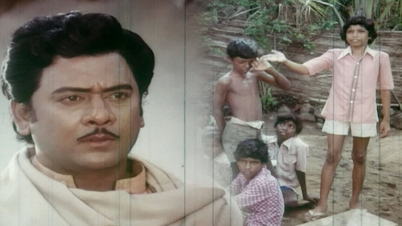 Krishnam Raju Trisulam Movie Scenes | iDream Daily