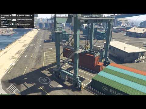 GTA 5 PC # 28 ტრევორი გეგმავს ავანტიურას