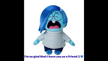 Sadness yes embarrassment 😔💙🩷 #memes #viral #sadness #embarrasstment #insideout2