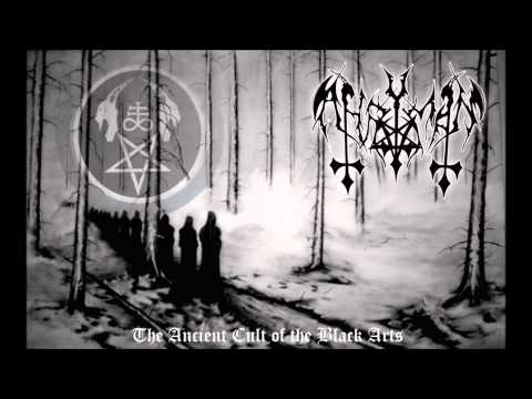 Ahriman - Hechizo