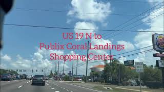 PUBLIX - 33343 US -19N Palm Harbor Fl 34684