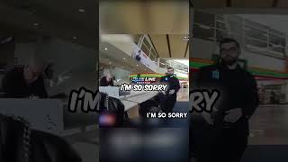 Woman Accidently Steals Coach Bag from Airport Store #bodycam #police #subscribe