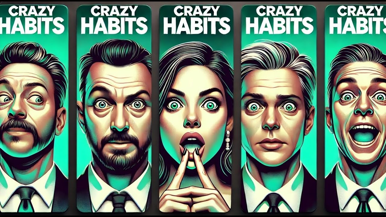 Crazy Celebrity Habits