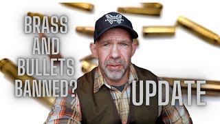 Ammunition Components Banned In The UK? - Update