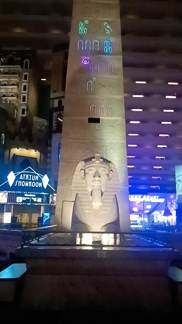 The Sphinx Of Las Vegas 2025 Dailyvlog Youtubeshorts Vegas YouTube Oardefault