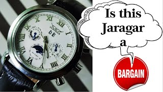 JARAGAR AUTOMATIC.