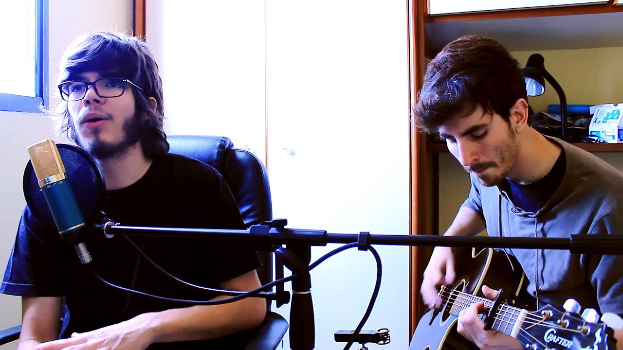 Bring Me The Horizon Sleepwalking ( Acoustic Cover