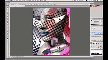 Out of Gamut Warning | Beginner Photoshop | Eric Lindley