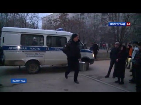 Стрельба в Красноармейском районе Стрельба в Красноармейском районе