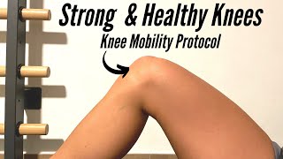 Strong & Healthy Knees | Fundamental Knee Mobility Protocol