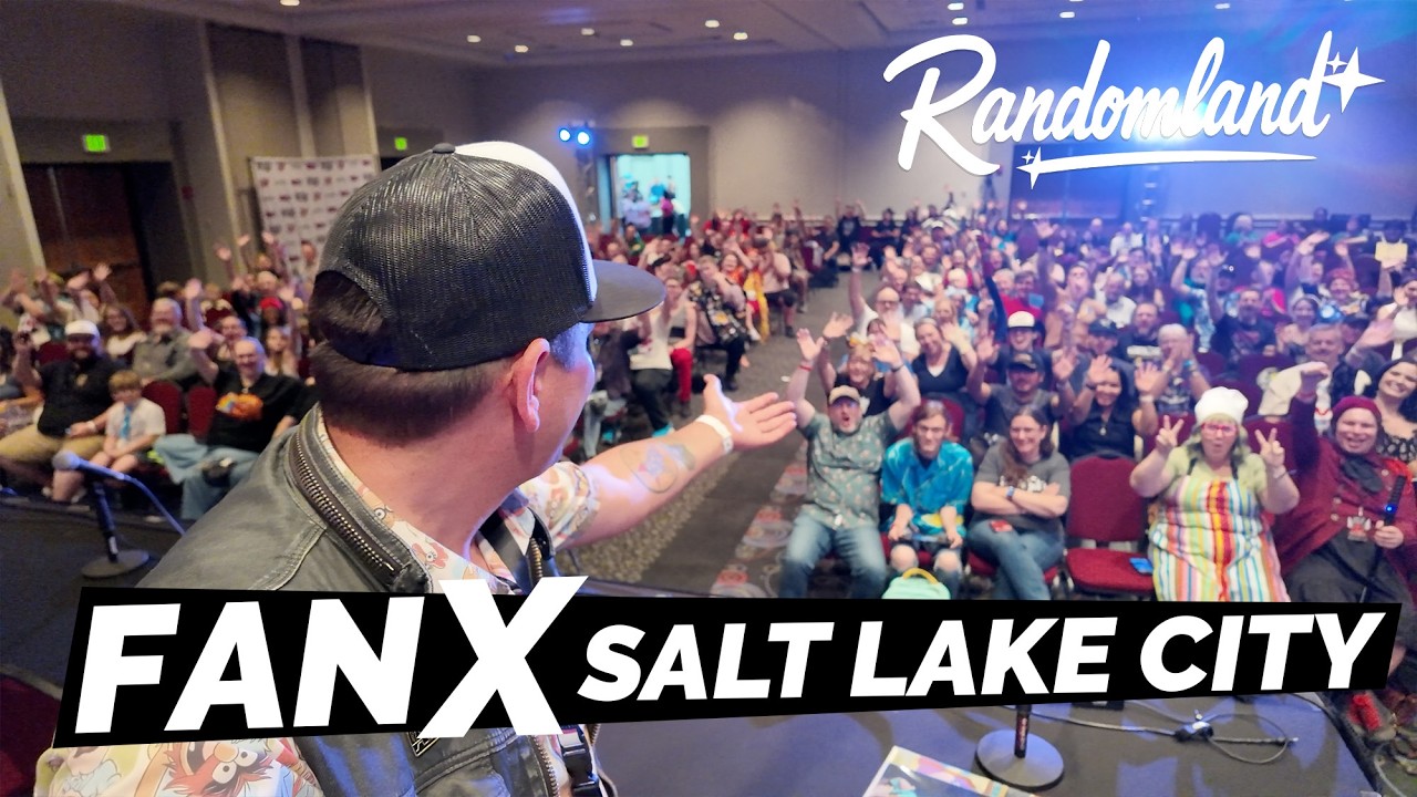 FanX Salt Lake Was Not What I Expected