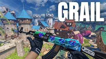 Counter Strike 2 - Grail - Full Gameplay (No Commentary)