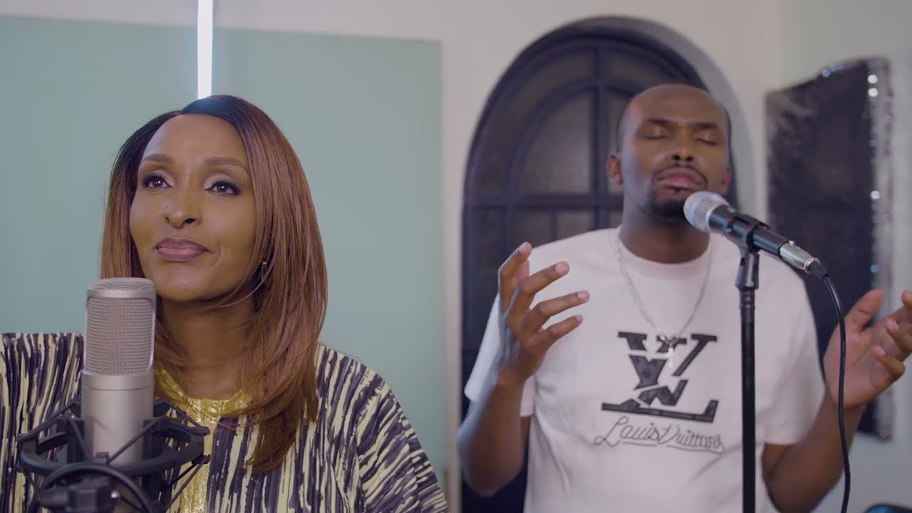 Carol Wanjiru - Ritwa Ria Jesu (Live 4k Video)