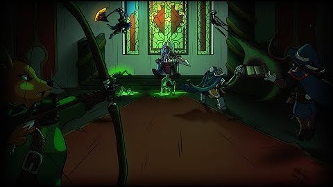 Rogue Reigns - Official Cinematic Trailer | Dark Fantasy Roguelike Deck-Builder