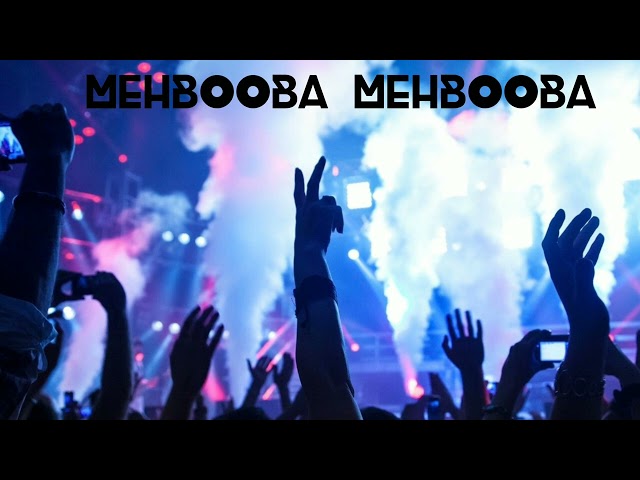 MEHBOOBA MEHBOOBA || (Slowed & Reverb) || Tu Sirf Mera MEHBOOBA || Akshay Kumar || From Ajnabee class=
