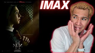 The Nun 2 IMAX Review
