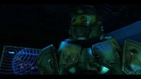 Halo SPV3 Pillar of Autumn Part 2