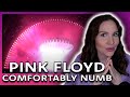 First time reaction to pink floyd  comfortably numb pulse concert 1994 i artist reacts i