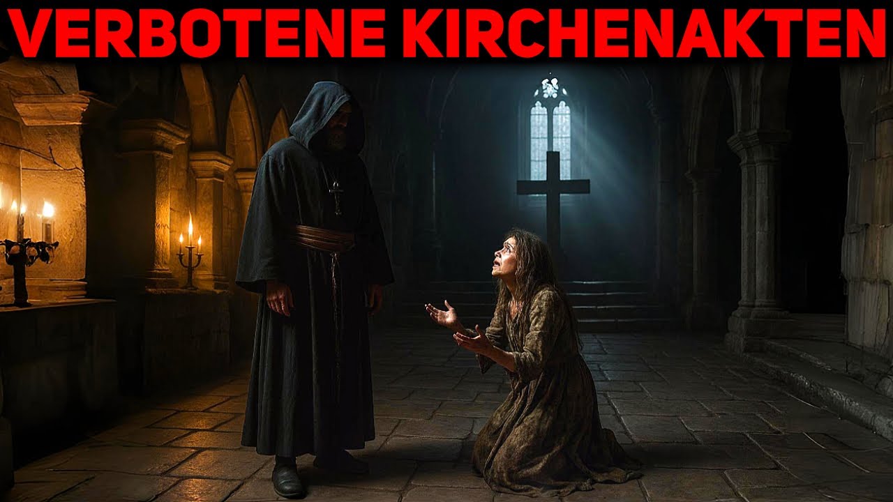 3 Wahre Horrorgeschichten aus Deutschen Klöstern – Verbotene Kirchenakten