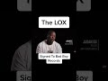 The lox tell story about when they saw a bad boy #hiphop Mp3 Song