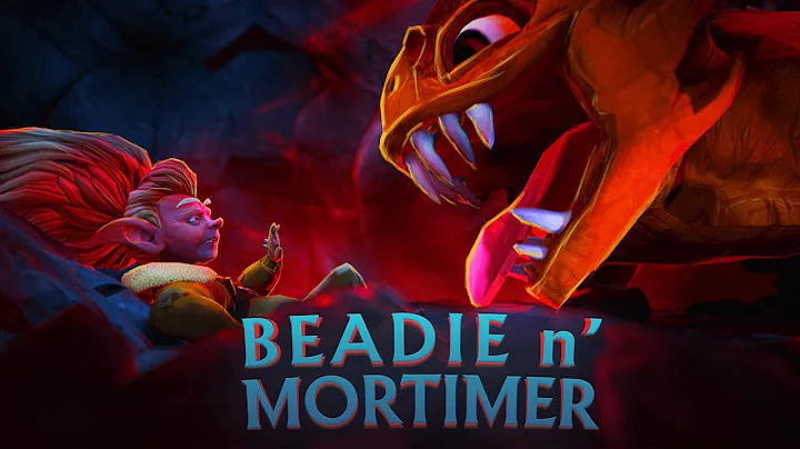Beadie n' Mortimer - Dota 2 Short Film Contest 2021 - Top 10 Finalist