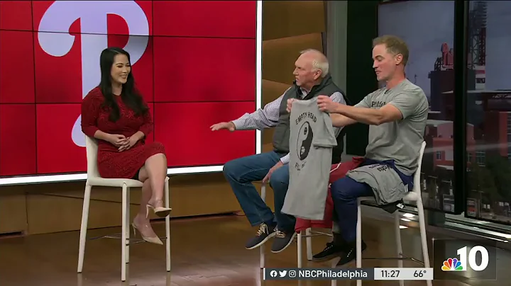 Support a Cause with Charlie Manuel's T-Shirts and Phillies Discussion