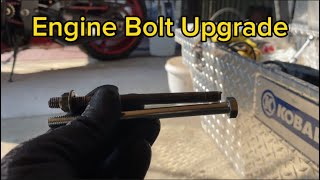 Boom Vader Engine Bolt Upgrade