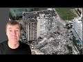 Why did the surfside condo collapse miami building collapse