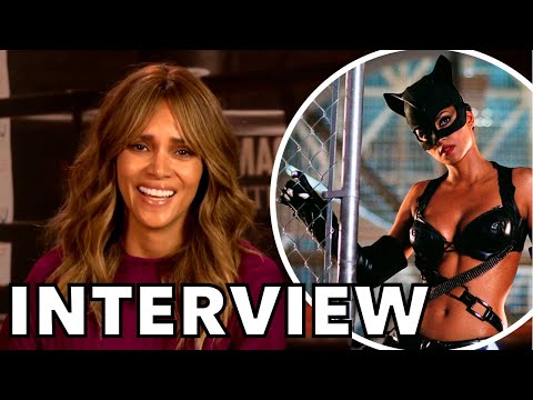 Halle Berry Wants To Remake (and Direct!) a New CATWOMAN Movie | Interview