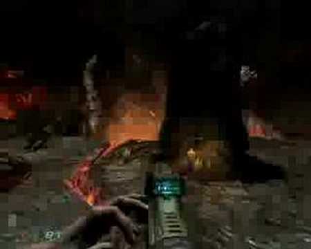 Doom 3 - Cyberdemon